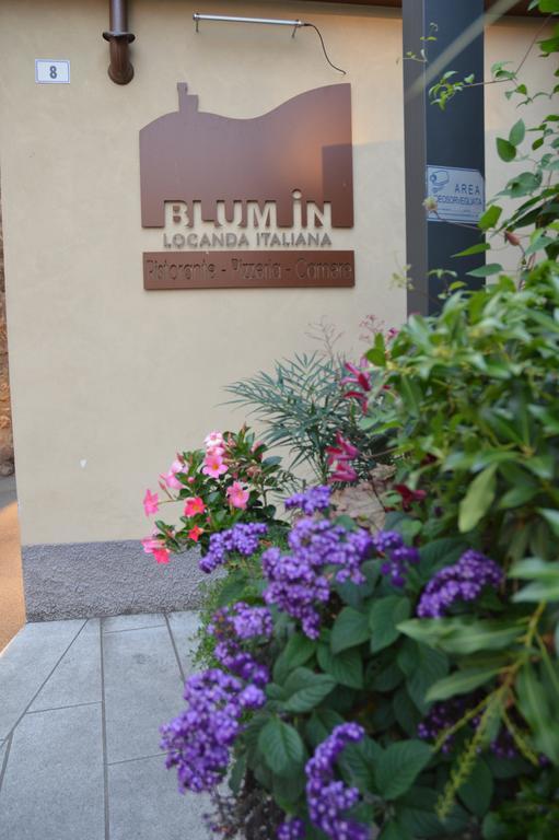 Locanda Blum In Rovetta Extérieur photo