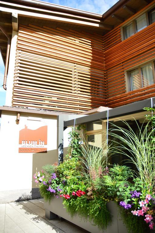 Locanda Blum In Rovetta Extérieur photo